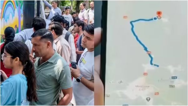 காலேஜ் இருக்கும் இடத்தை தப்பாக காட்டிய கூகுள் மேப்.. நீட் தேர்வு எழுத முடியாமல் தவித்த மாணவர்கள்