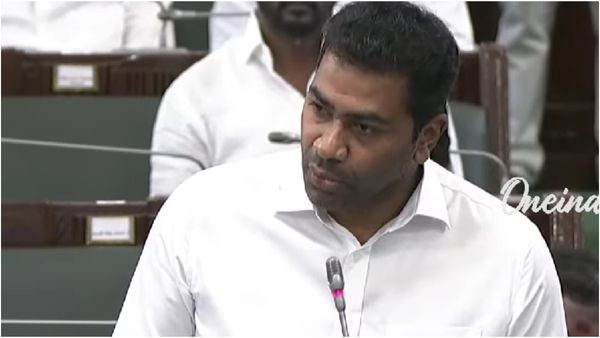 தமிழ்த்தாய் வாழ்த்து.. தவறான தகவலை கூறிய ஆதவ் அர்ஜுனா! நோஸ் கட் கொடுத்த சபாநாயகர்