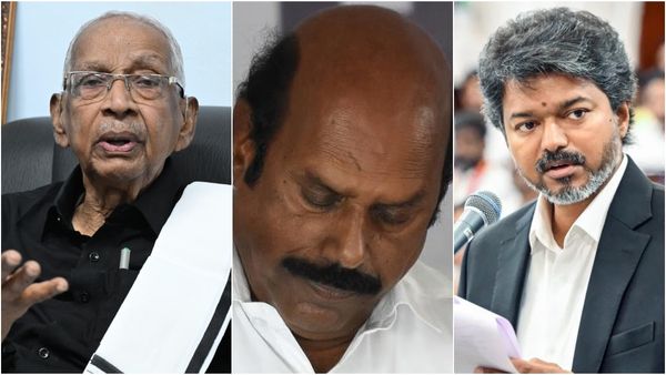 “பழிவாங்கும் அரசியலால் பலன் இல்லை” உடைத்து பேசிய கி.வீரமணி! தவெக கவனிக்கனும்!