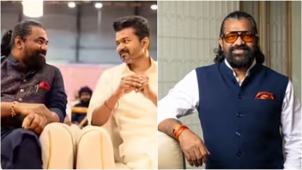 ஜனநாயகன் திரைப்படத்தின் தயாரிப்பாளர்.. தமிழ்நாடு அரசின் டெல்லி சிறப்பு பிரதிநிதியாக நியமனம்!