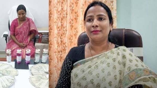 லேடி தாசில்தார் வீட்டில் 50 கோடி சொத்து.. கிலியில் ஜுட் விட்ட சக தாசில்தார்கள்.. ஹைதராபாத் அதிர்ச்சி