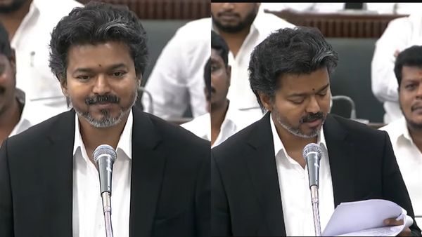 அமெரிக்க பாணியில்.. வருகிறது அப்ரூவல் ரேட்டிங் சிஸ்டம்.. அமைச்சர்களை ரேட்டிங் செய்யும் விஜய்?