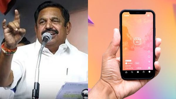 ரீல்ஸ் போடுங்கப்பா..ஆட்சியை பிடிக்கலாம்! அதிமுக கூட்டத்தில் அள்ளி விட்ட எடப்பாடி! ஆடிப்போன ஐடி விங்!