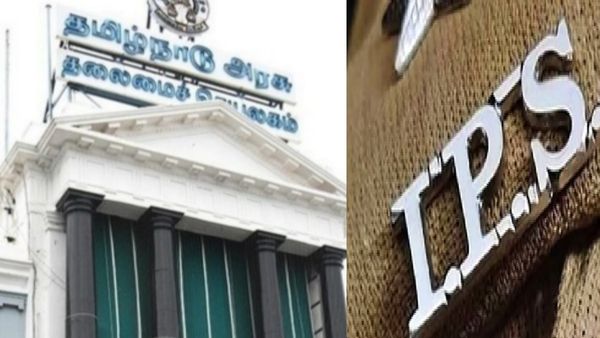 7 ஐபிஎஸ் அதிராரிகள் அதிரடி மாற்றம்.. 