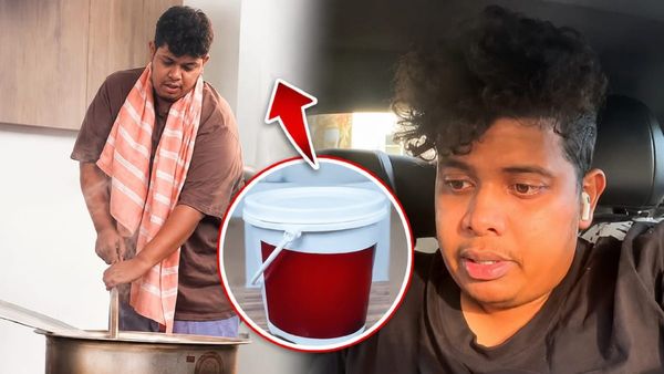 ரூ.3,650 பிரியாணி சர்ச்சைக்கு விளக்கம் கொடுத்த இர்ஃபான்.. பாயிண்டை பிடித்த நெட்டிசன்கள்!