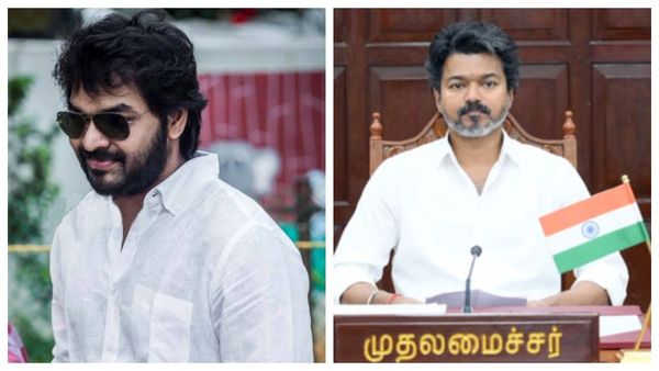 திமுக போட்டியே இல்லை.. இனி தவெக மட்டும்தான்.. நடிகர் ஜெய் பேச்சு