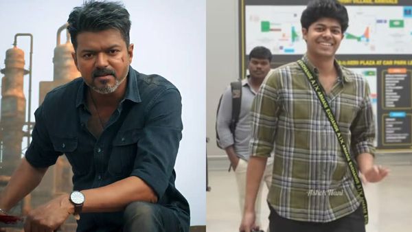 விஜய்க்கு போட்டியே அவருடைய மகன் தானா? ஒரே நேரத்தில் சம்பவம்.. ரசிகர்களை அதிரவைத்த தகவல்