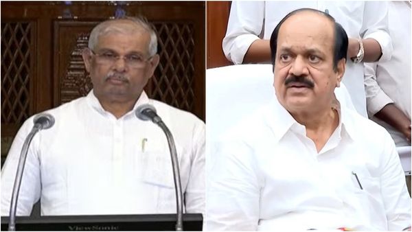 தமிழ்த்தாய் வாழ்த்து ஒருமுறை.. தேசிய கீதம் 2 முறை.. இதில் தவறு இல்லை.. சபாநாயகர் ஜேசிடி பிரபாகர்!
