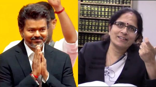 Judge Mohana: உச்சநீதிமன்ற நீதிபதியானார்! தமிழகத்தின் முதல் பெண் மோகனா! விஜய் வாழ்த்து