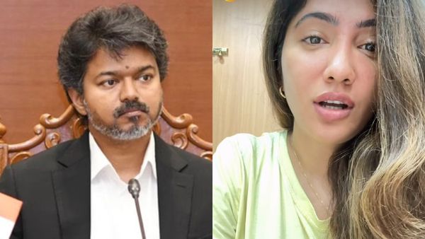 பயமா இருக்கு அண்ணே.. அப்பவே அப்படி! விஜய் குறித்து மீண்டும் சர்ச்சை பேச்சு... பிக் பாஸ் ஜூலியின் புதிய வீடியோ