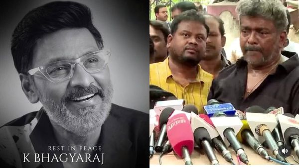 என் வாழ்க்கையில் ரொம்பவும் மோசமான நாள்.. பாக்யராஜ் பற்றி பேச முடியாமல் கதறி அழுத பார்த்திபன்