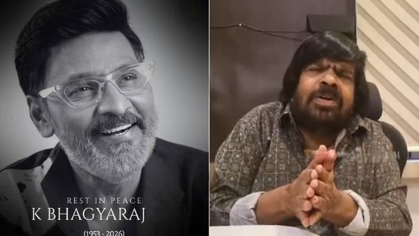 பாக்யராஜ் கடைசியாக போன் செய்து தழுதழுத்த குரலில் கேட்ட விஷயம்.. நம்ப முடியல! கண்கலங்க பேசிய டி ராஜேந்தர்