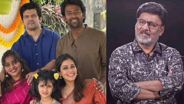 என் மகள் காதலை அப்போது ஏத்துக்கல! ஆனால் பேரன் நான் இல்லாமல் இருக்க மாட்டான்.. பாக்யராஜின் கடைசி பேட்டி