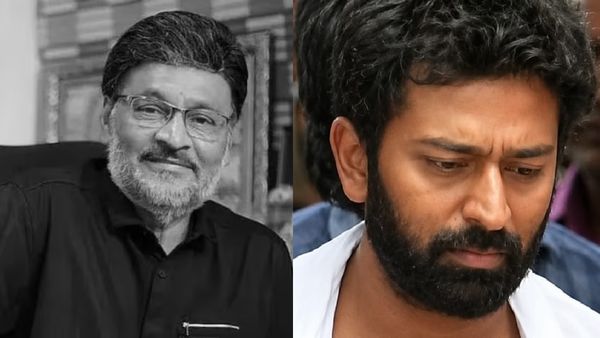 பாக்யராஜ் மறைவுக்கு பிறகு.. சாந்தனு ஒரே வார்த்தையில் வெளியிட்ட பதிவு.. வருத்தத்தை பகிர்ந்த பிரபலங்கள்