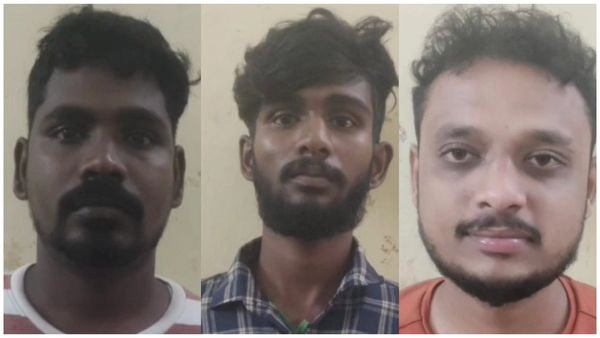 காஞ்சிபுரத்தில் ஆண் நண்பருடன் தனிமையில் இளம்பெண்.. கசிந்த படம்.. 3 பேர் சிக்கியது எப்படி