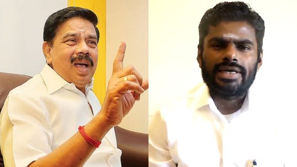 பாஜகவில் இருந்து விலகிய கரு நாகராஜன்.. அண்ணாமலை தொடங்கிய இயக்கத்தில் இணைந்தார்!