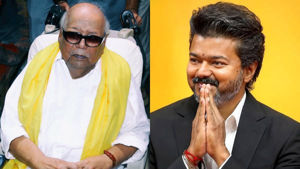 அரசியல் மோதலை விடுங்க.. 'கலைஞர்' கருணாநிதி பிறந்தநாளுக்கு முதல்வர் விஜய் போட்ட பதிவு!