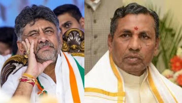 டிகே சிவக்குமாருக்கு அடுத்த ஷாக்.. ராமலிங்க ரெட்டியை தொடர்ந்து இன்னொரு அமைச்சர் ராஜினாமா? கர்நாடகாவில் குழப்பம்