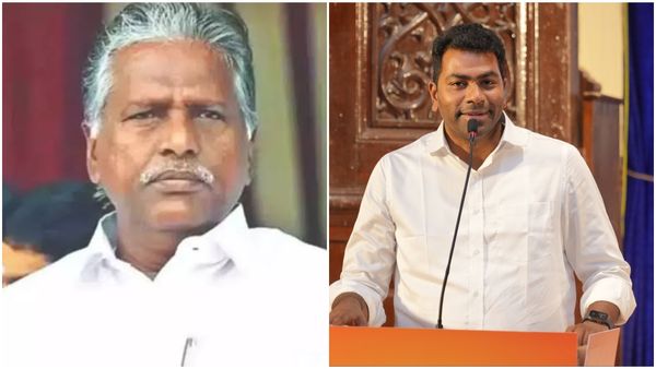 அவர் வரலாறு தெரியுமா.. சந்தர்ப்பவாத அரசியல்வாதி.. ஆதவ் அர்ஜுனாவை வெளுத்த கேபி முனுசாமி