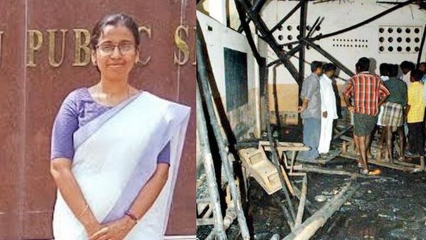 கும்பகோணம் பள்ளி தீவிபத்தில் உயிர் பிழைத்த அதிசயம்! சார் ஆட்சியராகும் ஜெனிஃபர்! யார் இவர்?