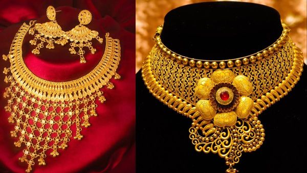 Gold Price Today: தங்கம் விலை தலைகீழாக குறைந்தது.. மாலையில் இன்ப அதிர்ச்சி.. சவரனுக்கு ரூ.880 சரிந்தது!