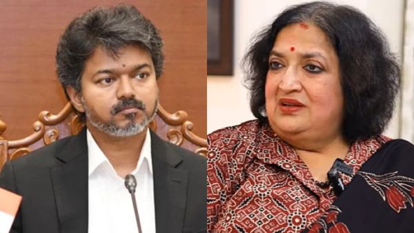 விஜய்யின் அரசியல் எப்படி இருக்கு? ஒரு வார்த்தையில் ரஜினி ஸ்டைலில் பதில் சொன்ன லதா.. இப்படி சொல்லிட்டாங்களே?