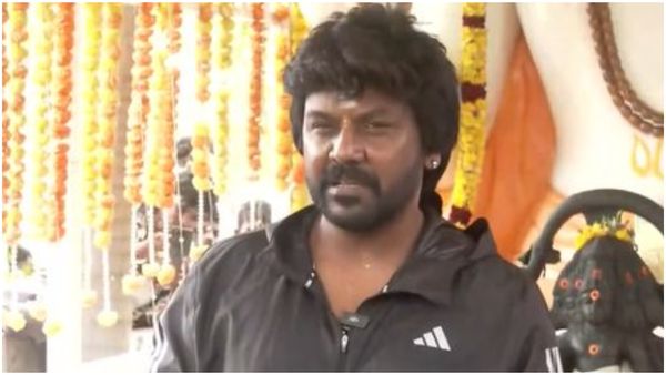 அவர்கள் தற்குறி அல்ல.. தவெகவின் அம்புக்குறி.. விஜய் ஆட்சி மீது பொறாமையால் விமர்சனம்.. லாரன்ஸ் பேட்டி