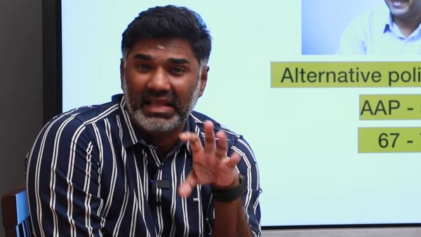 Maridhas: நள்ளிரவில் யூடியூபர் மாரிதாஸ் ஜாமீனில் விடுதலை.. அவதூறு வழக்கில் நீதிபதி பிறப்பித்த முக்கிய உத்தரவு