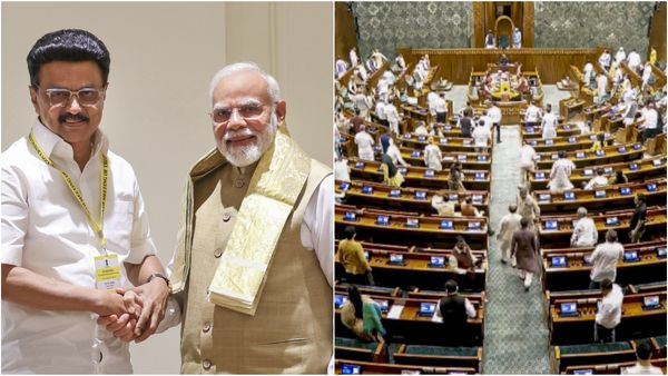 பாஜகவுக்கு ஆதரவு தரும் திமுக? டெல்லியை அதிர வைக்க போகும் மாற்றம்.. ரெடியாகும் மாஸ்டர் பிளான்