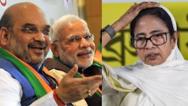 மம்தாவிற்கு பேரிடி.. 60 எம்எல்ஏக்களை தொடர்ந்து 20 எம்பிக்களை தூக்கும் பாஜக? காலியாகும் தி.காங்கிரஸ்