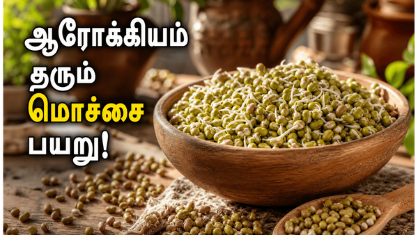 தினமும் ஒரு கைப்பிடி மொச்சை பயறு சாப்பிட்டால் உடலில் இவ்வளவு மாற்றங்களா? மிஸ் பண்ணிடாதீங்க!
