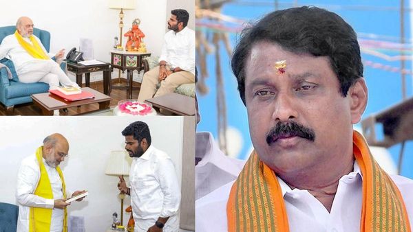அண்ணாமலை முடிவால் கண்சிவந்த அமித்ஷா.. நயினாரை உடனே டெல்லி அழைத்த பாஜக மேலிடம்.. பாஜகவில் பரபரப்பு