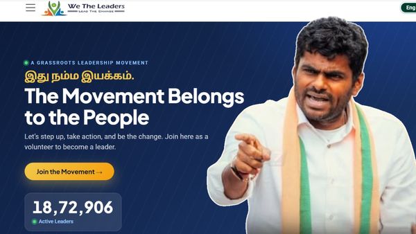 ஆஹா..ஒன்னு கூடிட்டாங்களே! 18,72,878 பேர்.. அண்ணாமலை பின்னால் ‘தாமரை’ சொந்தங்கள்! அலர்ட் ஆன கமலாலயம்!