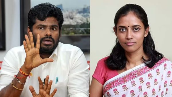 பாஜக பருப்பு இனி வேகாது.. 6 வருஷத்துக்கு பின் அண்ணாமலைக்குத் தெரிந்த உண்மை! உடைத்த ஜோதிமணி எம்பி!