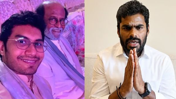 ரஜினிகாந்த் மருமகனுக்கு பெரிய பொறுப்பு.. அப்படியே தூக்கி கொடுக்கும் அண்ணாமலை! விசாகன் வருவாரா?