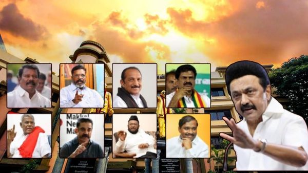 ஸ்டாலின் திரும்பிப் பார்த்தா..என்ன யாரையுமே காணோம்! சல்லி சல்லியாய் உடைந்த திமுக கூட்டணி! என்னாச்சு?