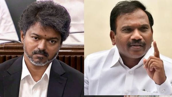 கை கால் ஆட்டி பேசி..சட்டமன்றத்தில் எங்க போச்சு BRO உங்க BODY LANGUAGE விஜய்யை விடாமல் அடித்த ஆ.ராசா!