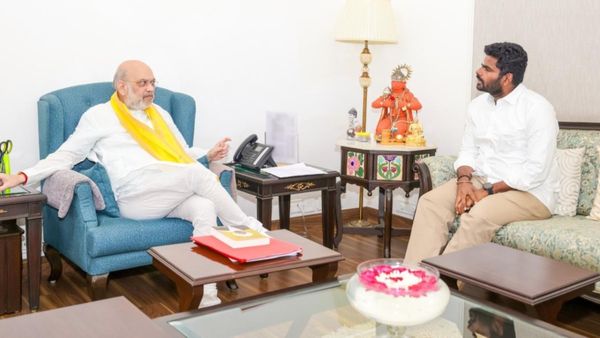 பழைய பன்னீர்செல்வமா வாங்க.. அண்ணாமலையை விடாத அமித் ஷா! பாஜக அள்ளிக் கொடுக்கும் ரெண்டு லட்டு! என்ன?
