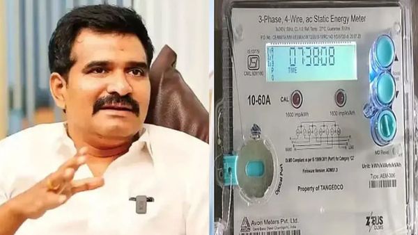 ரூ. 20,000 கோடி 'ஸ்மார்ட் மீட்டர்' திட்டத்திற்கு மூடுவிழாவா? அமைச்சர் நிர்மல் குமார் விளக்கம்