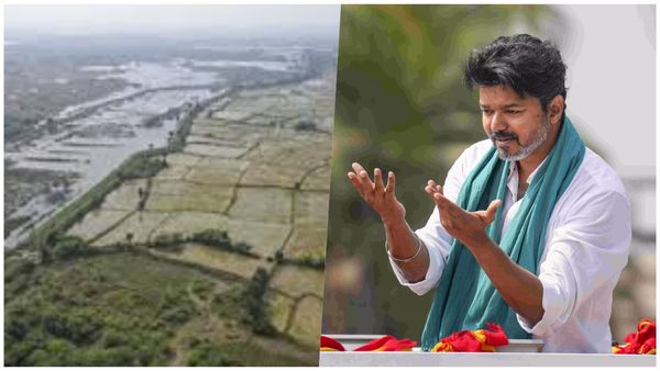 பரந்தூரில் ரியல் எஸ்டேட்டில் பெரிய அளவில் முதலீடு செய்த விஜபிக்கள்.. தூக்கத்தை தொலைக்க வைத்த விஜய்