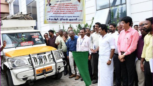 மின் வெட்டை தடுக்க களமிறங்கும் 10 சிறப்பு குழுக்கள்.. பறக்கும் 125 மின் தடை நீக்க ரோந்து வாகனங்கள்!