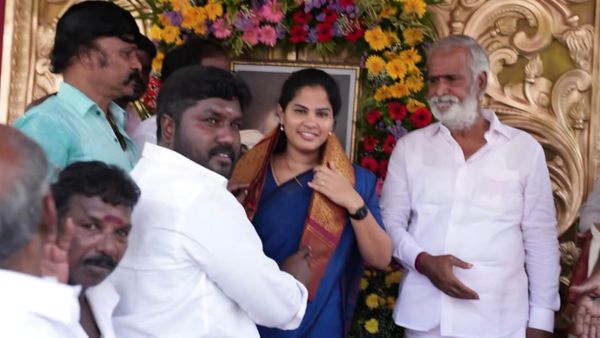 தற்குறி கூட்டம், கவர்ச்சி கூட்டம்.. எல்லாத்துக்குமே திமுக காரணமா.. சென்னை மேயர் பிரியா கேள்வி
