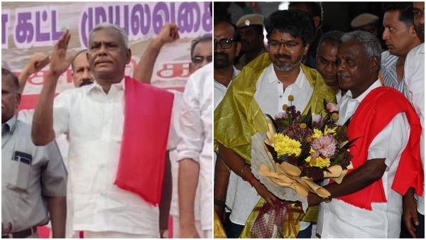 தமிழ்நாட்டின் புதிய அரசியல் சூழல்! தவெக ஆதரவு நிலைப்பாடு ஏன்? விமர்சனங்களுக்கு பதில் சொன்ன சண்முகம்