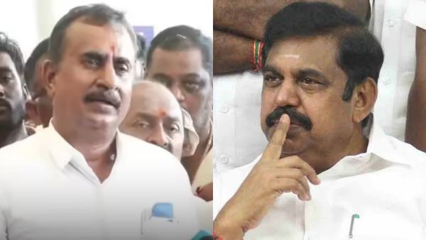 கொஞ்சம் ரெஸ்ட் விட்டு அடிங்கப்பா.. கழகத்தில் கலகம் செய்யும் வேலுமணி! எடப்பாடிக்கு எத்தனை சிக்கல்?