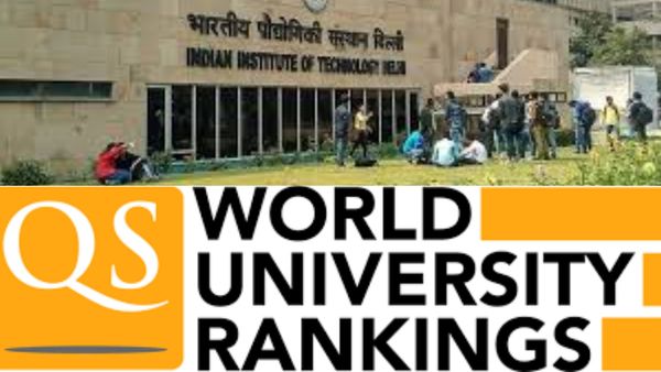 Top IIT: வெளியானது உலகில் டாப் பல்கலைக்கழகங்களின் ரேங்கிங் பட்டியல்! தொடர் சாதனை படைக்கும் ஐஐடி!