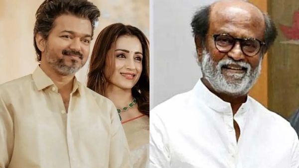 “திரிஷா போல ரஜினியும்… முதல்வர் விஜய் பிறந்தநாளில் நடந்த சம்பவம்! மீண்டும் கிளம்பிய பனிப்போர் பேச்சு”