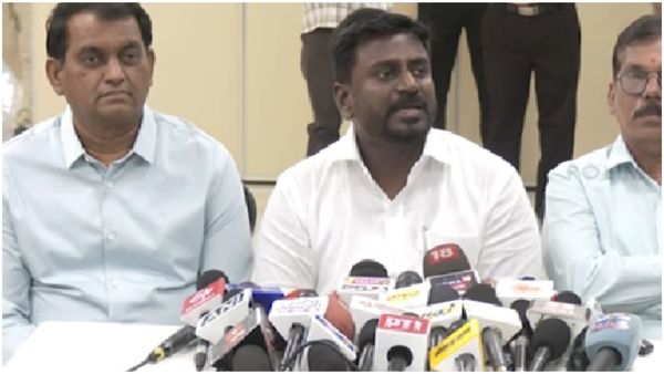 தமிழக பள்ளிக்குள் சாதி, மத அடையாளங்களுக்கு இடமில்லை.. நேரடியாகவே சொன்ன அமைச்சர் ராஜ்மோகன்!