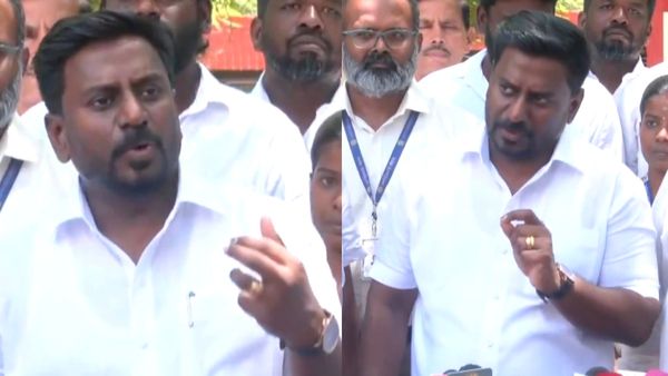 தமிழக பள்ளிகளில் விபூதி - குங்குமம் வைத்து செல்ல தடையா? கல்வி அமைச்சர் ராஜ்மோகன் விளக்கம்
