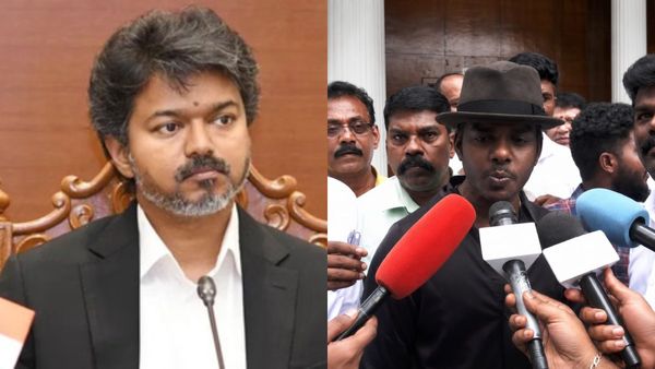 முதல்வர் விஜய் ஆட்சி எப்படி இருக்கு? ஒரே வார்த்தையில் பதில் சொன்ன பாடகர் வேடன்.. இதிலும் சர்ச்சையா?