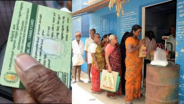 குடும்ப அட்டைதாரர்களுக்கு லாரிகளில் ரேஷன் பொருட்கள்..ஆன் தி வேயில் நடந்த ரூ.200 கோடி மாயம்? என்னாச்சு